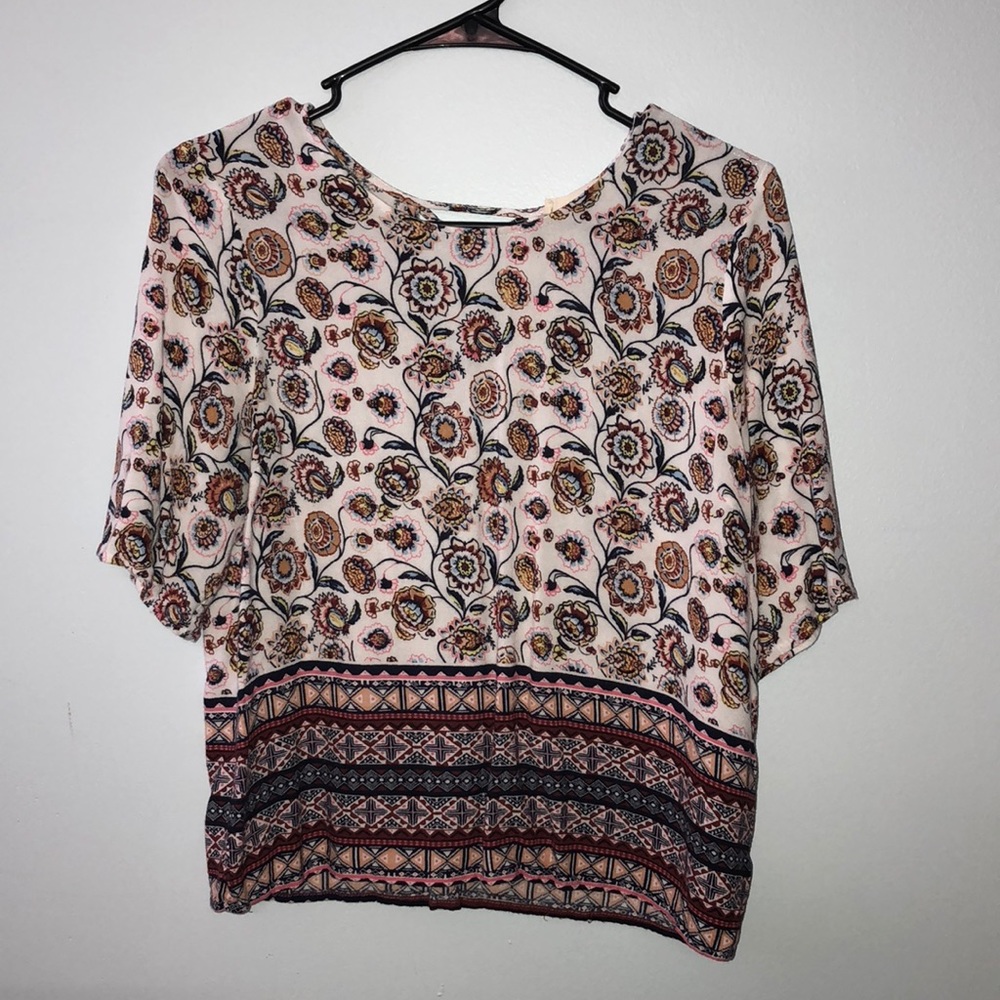 Super cute Elodie blouse 😊👚